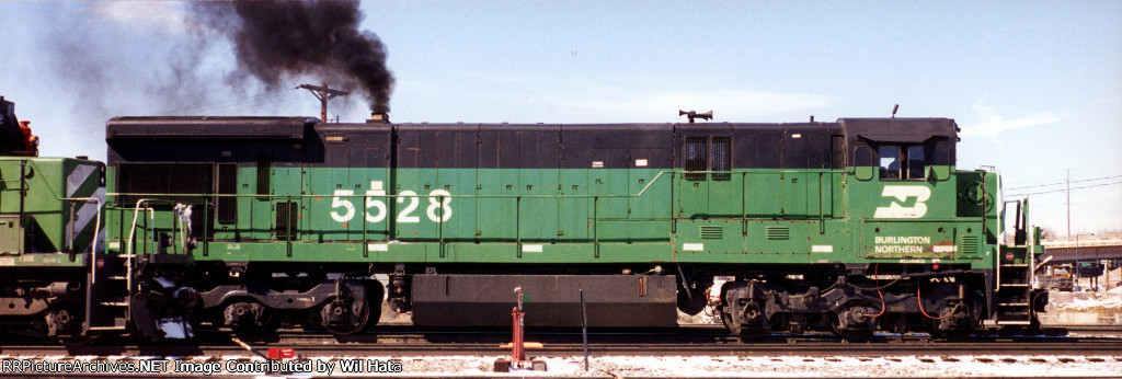 BN C30-7 5528